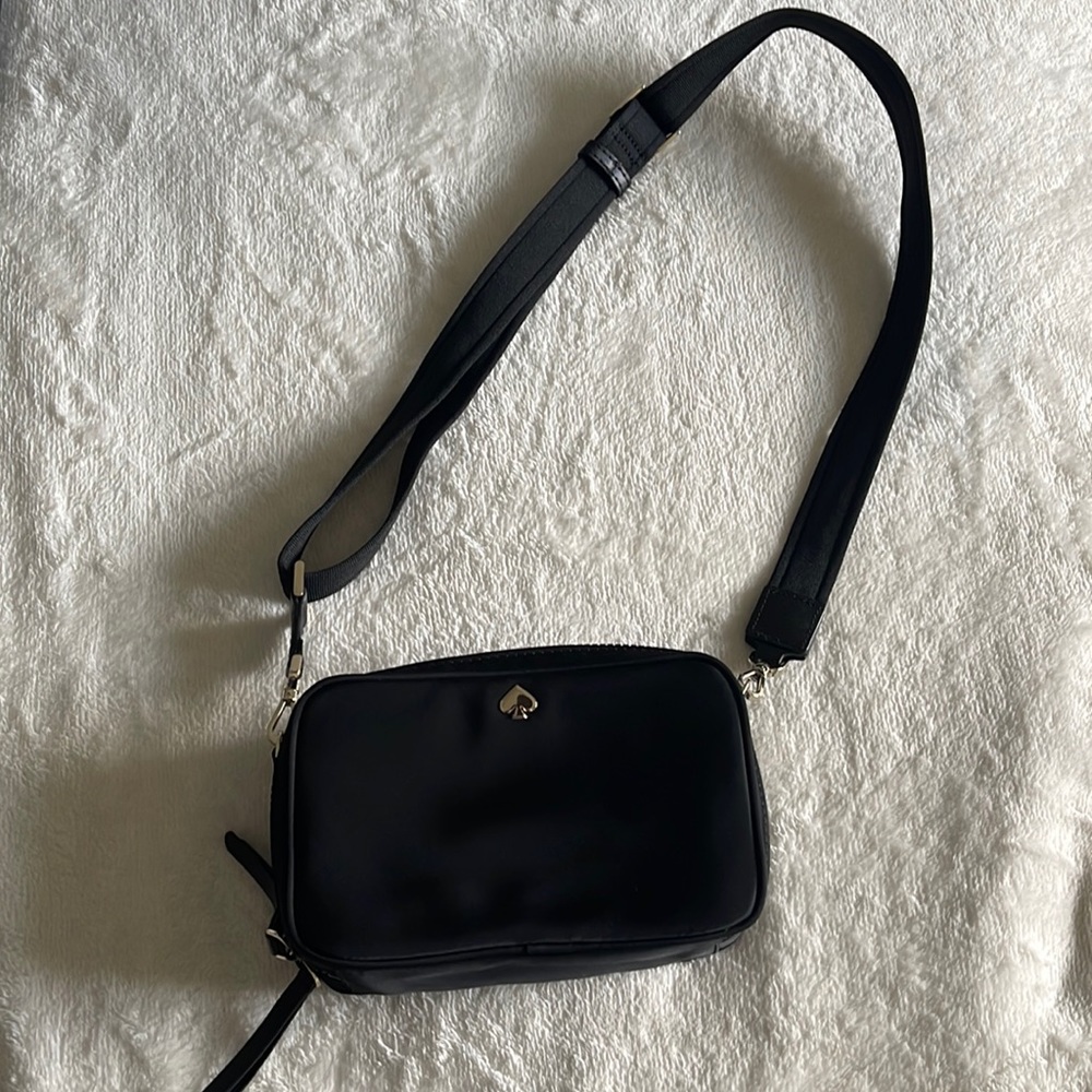 Kate spade nylon camera bag